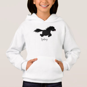 Camiseta Foto de desenho animado de Shetland em circulação