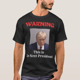 Camiseta Foto de Donal Trump