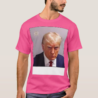 CAMISETA FOTO DE PERFIL CRIMINAL