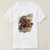 Foto de Pet Personalizada de Grunge Simples Reprod