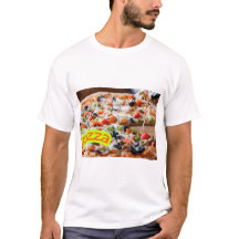 Foto de Pizza Quente - Imagem de Comida Real e Fum