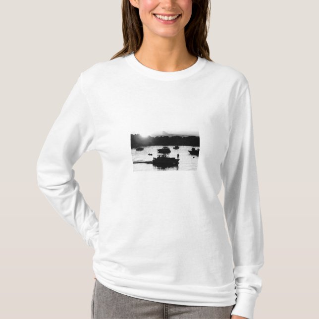 Camiseta Foto de Put-n-Bay (Frente)