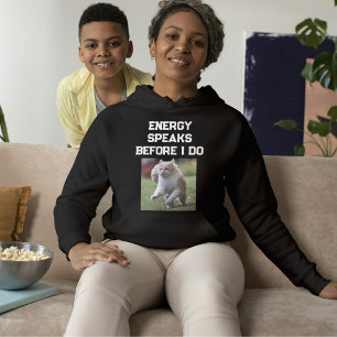 Camiseta Foto de texto de animal de estimação fofos amantes