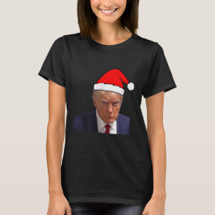 Camiseta Foto de Trump Mugshot - Foto de Mug Shot de prisão