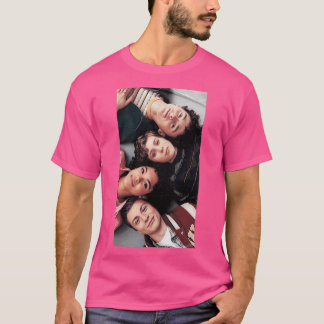 Camiseta Foto do elenco IANOWT