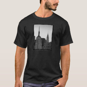 Camiseta Foto do Empire State Building