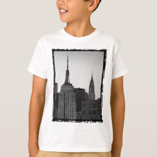 Camiseta Foto do Empire State Building