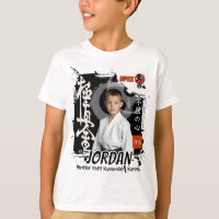 Foto do Estudante de Kyokushin no Dojo Equipe de F