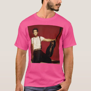 Camiseta Foto Do Violão Chris Isaak Por Simon Fowler