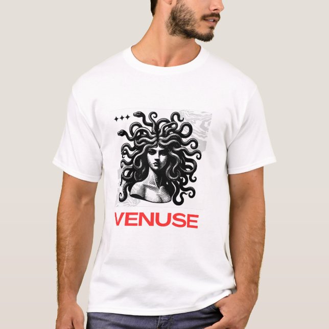 Camiseta foto dos locais (Frente)