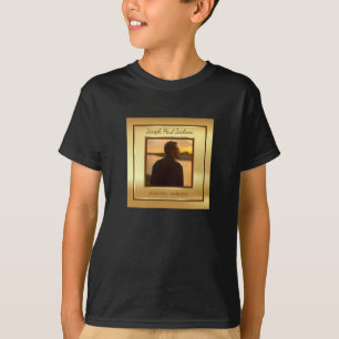 Camiseta Foto Dourada do Memorial Kid