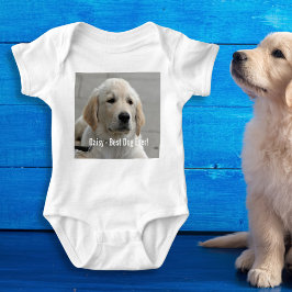 Camiseta Foto e nome do cão de retenção do Ouro personaliza