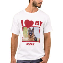 Foto e nome personalizados do Pet