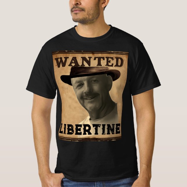 Camiseta Foto Engraçada Desejada (Frente)