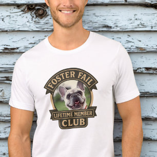 Camiseta Foto "Foster Fail"