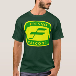 Camiseta Foto Fresno Falcons Hockey 1972