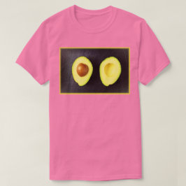 Camiseta Foto "Fruta Avocado". Compre agora
