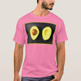Camiseta Foto "Fruta Avocado". Compre agora