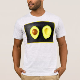 Camiseta Foto "Fruta Avocado". Compre agora