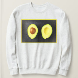 Camiseta Foto "Fruta Avocado". Compre agora