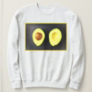 Camiseta Foto "Fruta Avocado". Compre agora