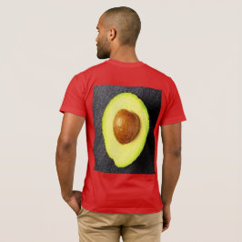 Camiseta Foto "Fruta Avocado". Compre agora