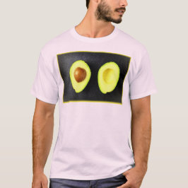 Camiseta Foto "Fruta Avocado". Compre agora
