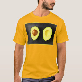 Camiseta Foto "Fruta Avocado". Compre agora