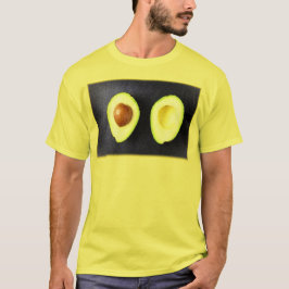 Camiseta Foto "Fruta Avocado". Compre agora