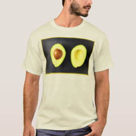 Camiseta Foto "Fruta Avocado". Compre agora