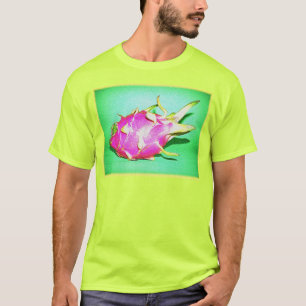 Camiseta Foto "Fruta Brilhante". Compre agora