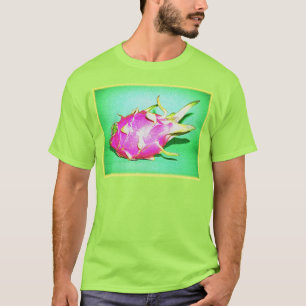 Camiseta Foto "Fruta Brilhante". Compre agora