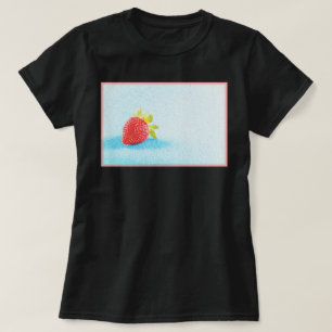 Camiseta Foto "Fruta de Morango". Compre agora