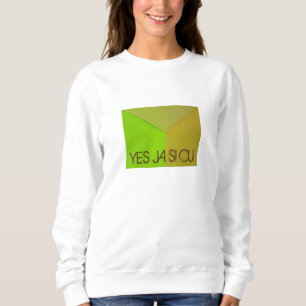 Camiseta Foto geométrica moderna de Configurative com algu