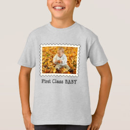 Camiseta Foto horizontal personalizada de BABY Best Baby