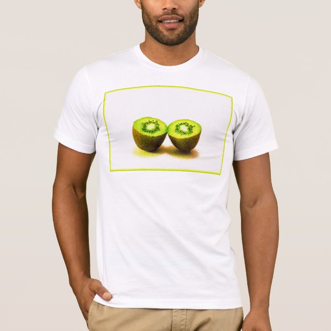 Camiseta Foto "Kiwwoute". Compre agora (Frente)