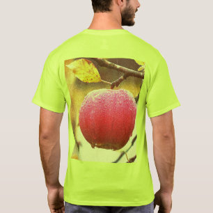 Camiseta Foto "Maçã Vermelha". Compre agora