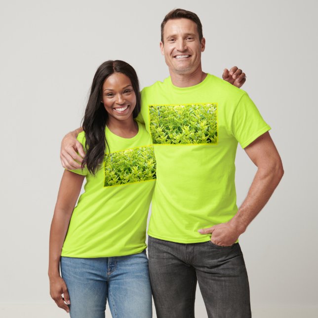 Camiseta Foto "Mint Vegetais". Compre agora (Unissex)