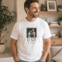 Foto Moderna Personalizada do Papai