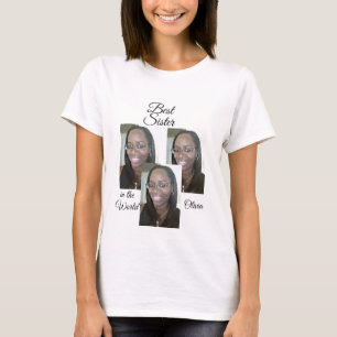CAMISETA FOTO PERSONALIZADA