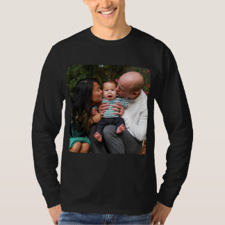 Camiseta Foto Personalizada