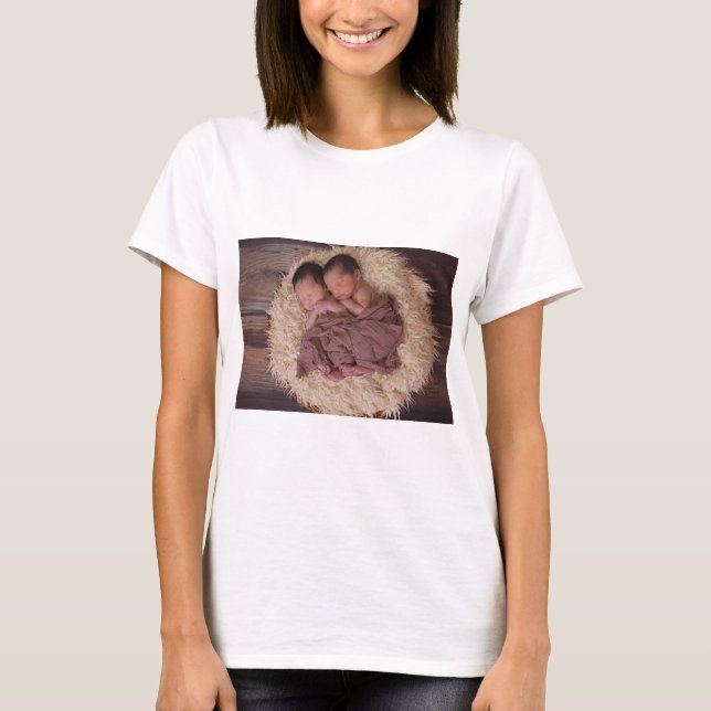 Camiseta Foto personalizada (Frente)