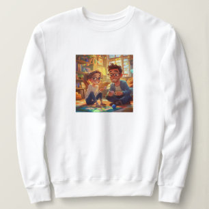 Camiseta Foto personalizada (Adicionar sua própria foto e/o
