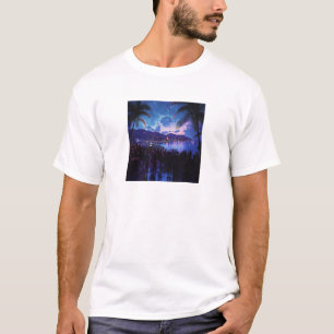 Camiseta Foto personalizada Adicione seu próprio crio de fo