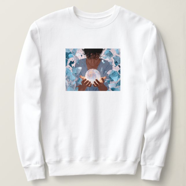 Camiseta Foto personalizada Adicione seu próprio presente f (Frente do Design)