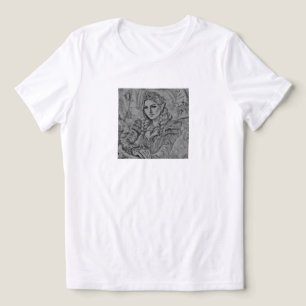 Camiseta Foto Personalizada Adicione Sua Própria Foto crie