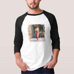 Camiseta Foto Personalizada Adicione Sua Própria Foto Perso