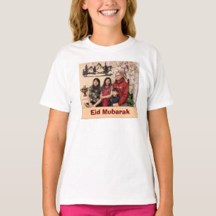 Camiseta Foto Personalizada Amigos Família 