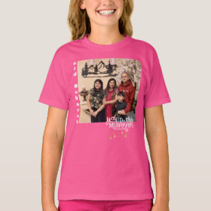 Camiseta Foto Personalizada Amigos Família Imagem