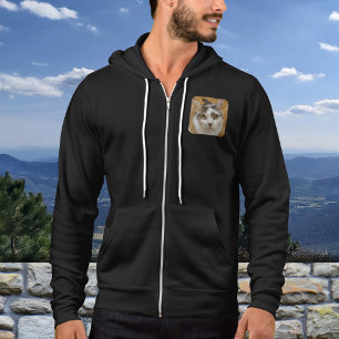 Camiseta Foto Personalizada da Família Pet Personalizada